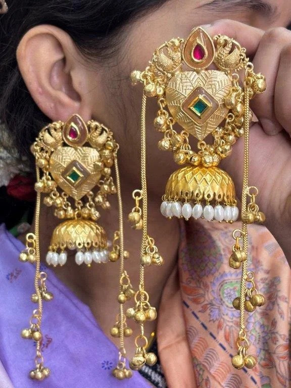 ✨ Mohini Premium Earrings ✨