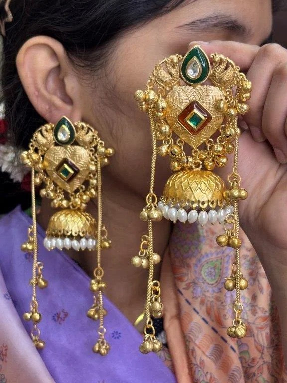 ✨ Mohini Premium Earrings ✨