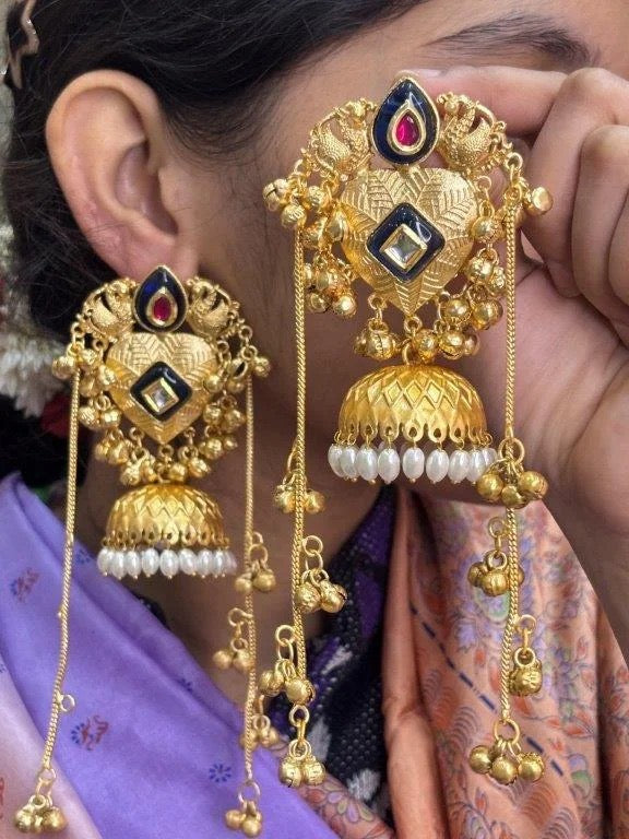 ✨ Mohini Premium Earrings ✨