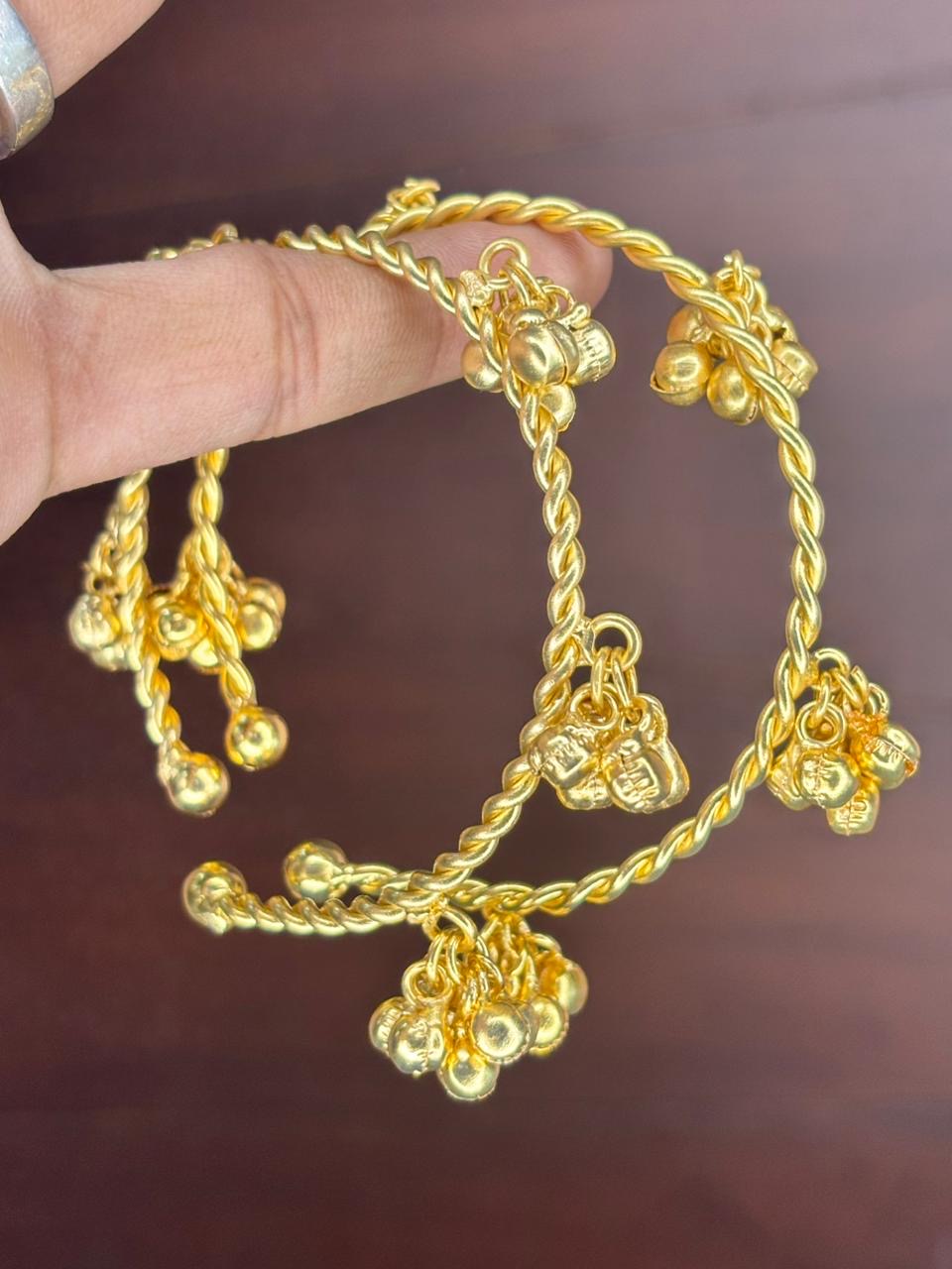 Ghungroo Bangle