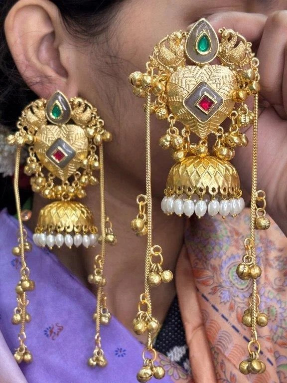 ✨ Mohini Premium Earrings ✨