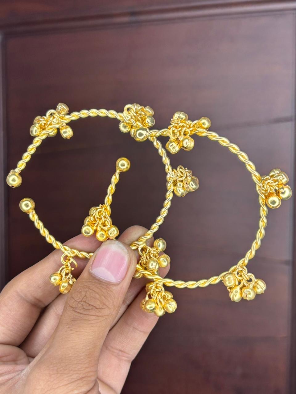 Ghungroo Bangle